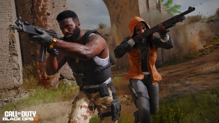 Игра Call of Duty: Black Ops 6  Русская Версия (PS4/PS5) Playstation 4