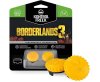Накладки на стики для геймпада KontrolFreek Borderlands 3 \ 35 (2 шт) Желтый/Черный (Xbox One) 