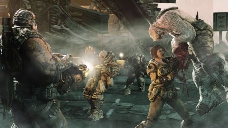 Gears of War 3 Русская Версия (Xbox 360/Xbox One)