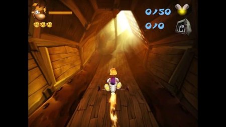 Купить игру Rayman 3D (Nintendo 3DS) на 3DS