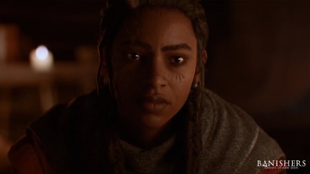 Banishers: Ghosts of New Eden Русская Версия (PS5)