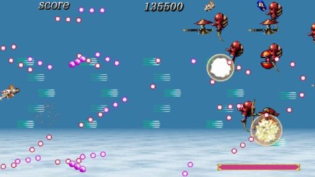 игра Psikyo Shooting Stars Bravo Limited Edition (Switch) для Nintendo Switch