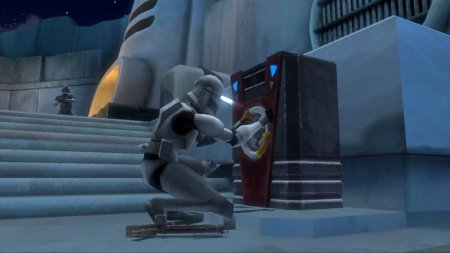 Купить игру Star Wars The Clone Wars: Republic Heroes (PS3) USED Б/У для Sony Playstation 3