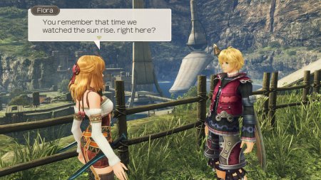 игра Xenoblade Chronicles: Definitive Edition (Switch) USED Б/У для Nintendo Switch
