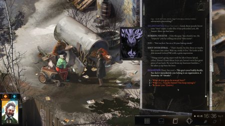 игра Disco Elysium: The Final Cut Русская Версия (Switch) для Nintendo Switch
