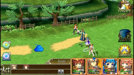 игра Revenant Saga and Revenant Dogma (Limited Run) (Switch) для Nintendo Switch