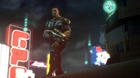 Crackdown 3 (Xbox One) 