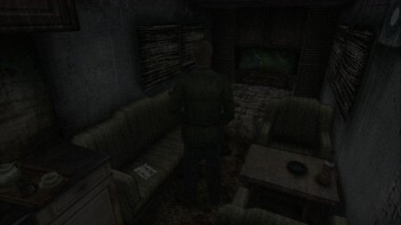 Купить игру Silent Hill HD Collection (PS3) для Sony Playstation 3