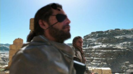 Metal Gear Solid 5 (V): The Phantom Pain (Фантомная боль) Русская Версия Jewel (PC) 