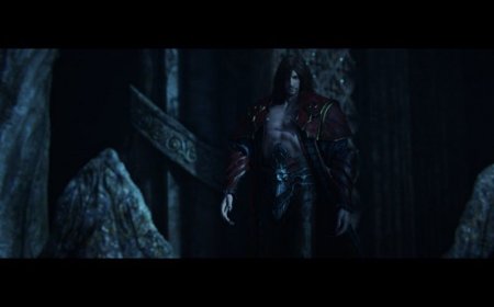 Купить игру Castlevania: Lords of Shadow 2 (PS3) для Sony Playstation 3