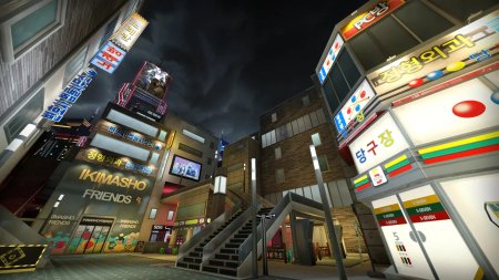 Tiger Blade (Только для PS VR2) (PS5) (Asia)