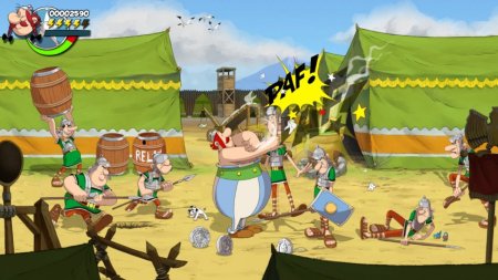 игра Asterix and Obelix Slap Them All! Ограниченное издание (Limited Edition) (Switch) для Nintendo Switch