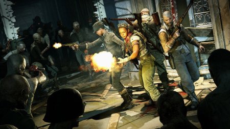 игра Zombie Army 4: Dead War Русская Версия (Switch) для Nintendo Switch
