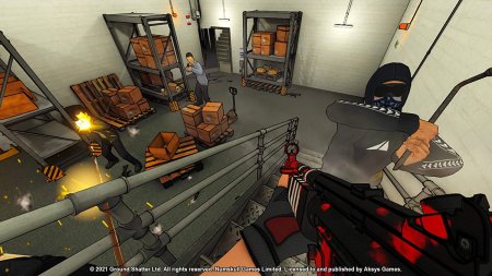 Игра RICO: London (PS4) Playstation 4