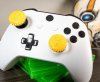 Накладки на стики для геймпада KontrolFreek Borderlands 3 \ 35 (2 шт) Желтый/Черный (Xbox One) 