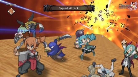 игра Disgaea 5 Complete (Switch) для Nintendo Switch