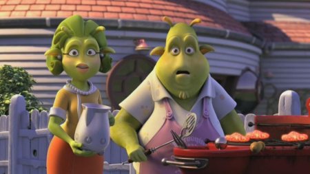Купить игру Планета 51 (Planet 51) (PS3) для Sony Playstation 3