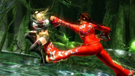 Купить игру Tekken 6 Русская Версия (PS3) USED Б/У для Sony Playstation 3