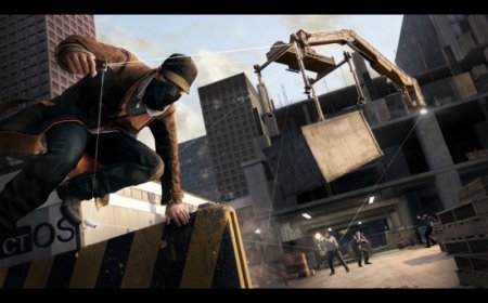 Купить игру Watch Dogs Русская Версия (PS3) USED Б/У для Sony Playstation 3