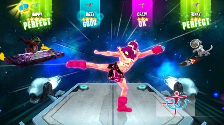 Игра Just Dance 2015 (PS4) USED Б/У Playstation 4