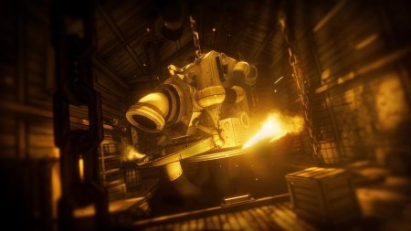 игра Bendy and the Ink Machine (Switch) для Nintendo Switch