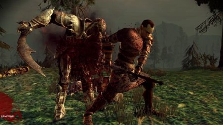 Купить игру Dragon Age: Origins (Начало) Русская Версия (PS3) USED Б/У для Sony Playstation 3