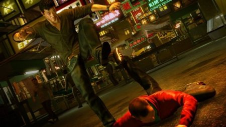 Sleeping Dogs (Xbox 360)
