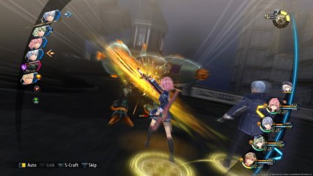Игра The Legend of Heroes: Trails of Cold Steel 3 (III) - Early Enrollment Edition (PS4) Playstation 4