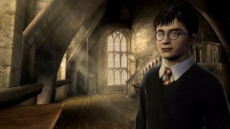 Купить игру Гарри Поттер и Орден Феникса (Harry Potter and the Order of the Phoenix) (PS3) для Sony Playstation 3