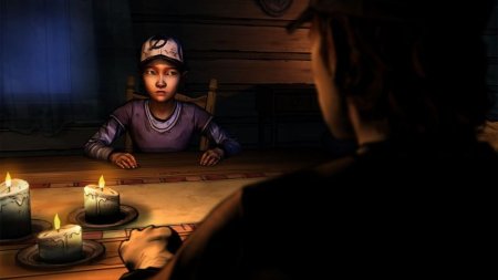 Купить игру The Walking Dead (Ходячие мертвецы): Season Two (PS3) для Sony Playstation 3