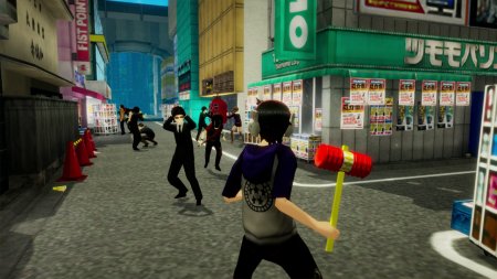 игра Akiba's Trip: Hellbound & Debriefed (Switch) для Nintendo Switch