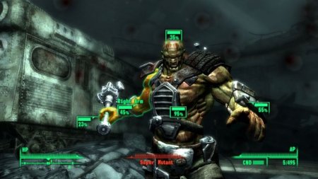 Купить игру Fallout 3 Русская Версия (PS3) USED Б/У для Sony Playstation 3