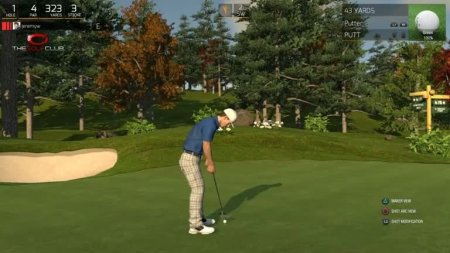 Игра The Golf Club Collector's Edition (PS4) Playstation 4