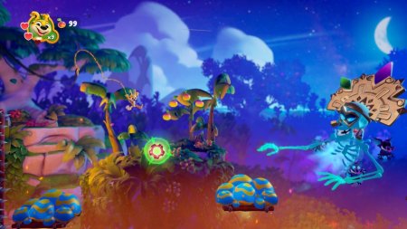 игра Marsupilami: Hoobadventure (Switch) для Nintendo Switch