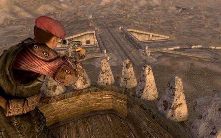 Купить игру Fallout: New Vegas (PS3) USED Б/У для Sony Playstation 3