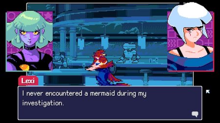 Read Only Memories: Neurodiver (PS5)