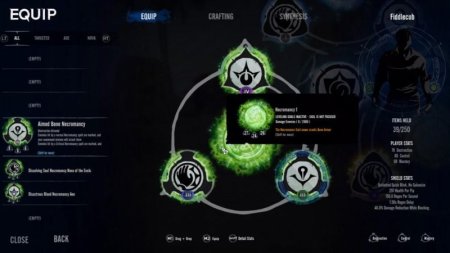 Игра Lichdom: Battlemage (PS4) USED Б/У Playstation 4