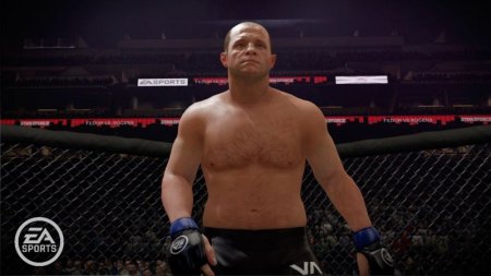 Купить игру EA Sports MMA (PS3) для Sony Playstation 3