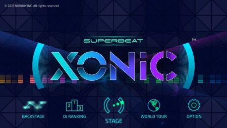 Игра Superbeat: Xonic (PS4) Playstation 4