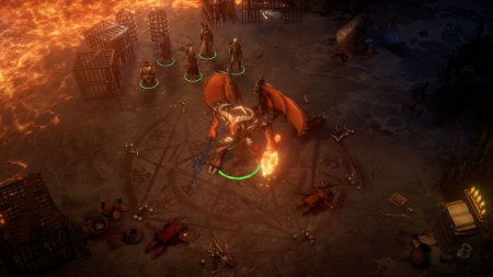 Игра Pathfinder: Wrath of the Righteous Ограниченное издание (Limited Edition) Русская Версия (PS4) Playstation 4