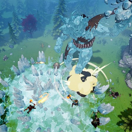 Tribes of Midgard Deluxe Edition Русская Версия (PS5)