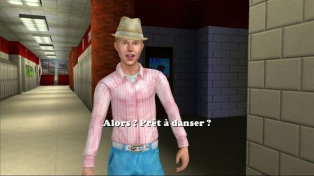 High School Musical 3: Senior Year DANCE! (PS2) USED Б/У