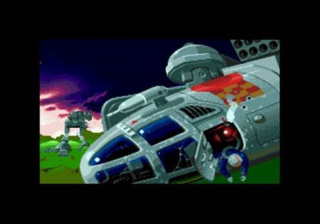 Battletech Русская Версия (16 bit) 