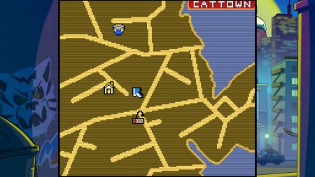 Inspector Waffles Early Days Русская Версия (PS5)