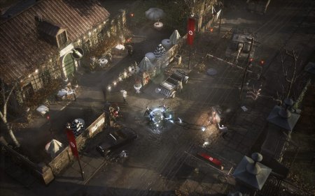 Игра War Mongrels Русская Версия (PS4) Playstation 4