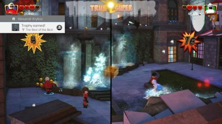 LEGO The Incredibles (Суперсемейка) Русская Версия (Xbox One) 