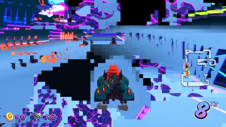 Garfield Kart 2: All You Can Drift Русская Версия (PS5)