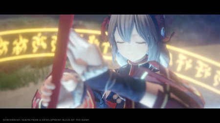 Игра Monochrome Mobius: Rights and Wrongs Forgotten Deluxe Edition (PS4) Playstation 4