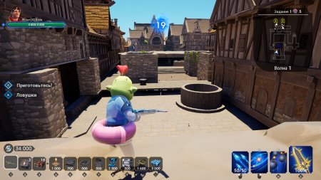 Orcs Must Die! Deathtrap Русская Версия (PS5)