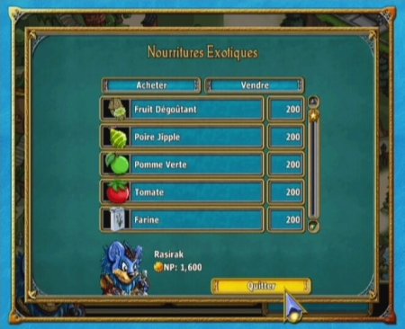 Купить игру Neopets Puzzle Adventure (Wii/WiiU) на Nintendo Wii диск